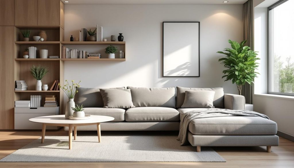 découvrez comment les meubles multifonctions peuvent transformer vos petits espaces en zones pratiques et élégantes grâce à des solutions astucieuses et gain de place.