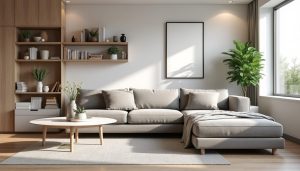 découvrez comment les meubles multifonctions peuvent transformer vos petits espaces en zones pratiques et élégantes grâce à des solutions astucieuses et gain de place.