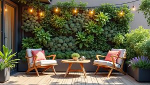 découvrez nos conseils déco pour optimiser l'espace de votre petite terrasse et créer un extérieur élégant et fonctionnel. astuces pratiques pour un aménagement gain de place avec style.