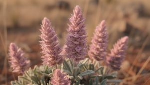découvrez l'élégance unique du ptilotus exaltatus, une plante raffinée qui apporte beauté et originalité à votre jardin ou intérieur.