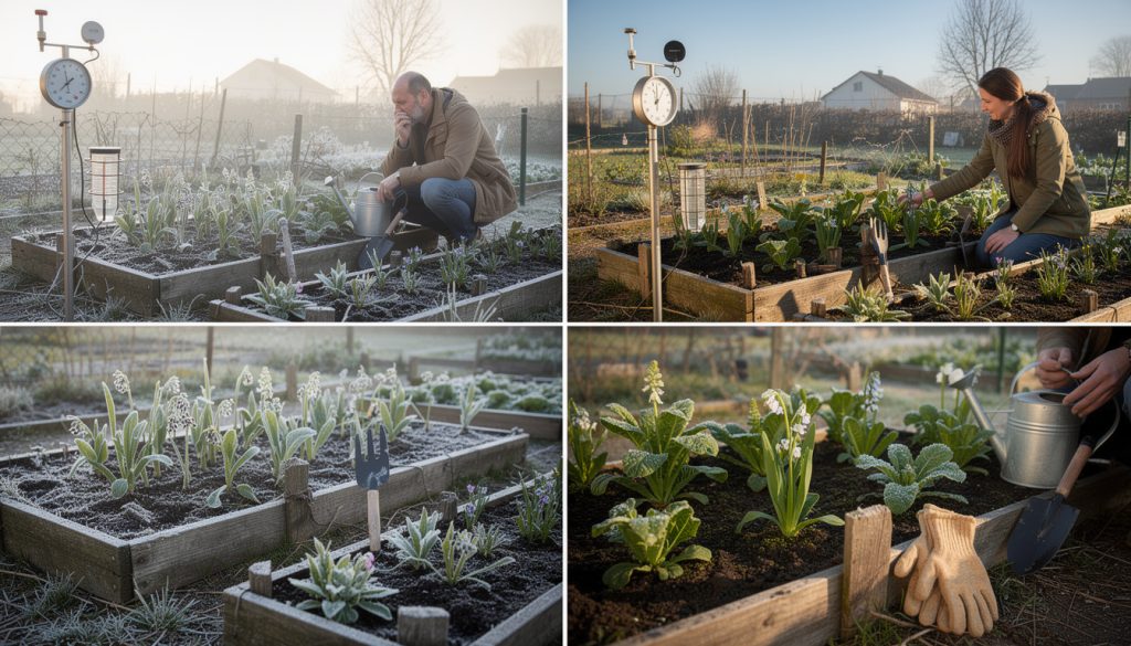 découvrez le mythe des saints de glace et comment cette tradition peut influencer la réussite de vos plantations au jardin.