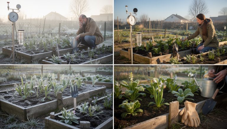 découvrez le mythe des saints de glace et comment cette tradition peut influencer la réussite de vos plantations au jardin.