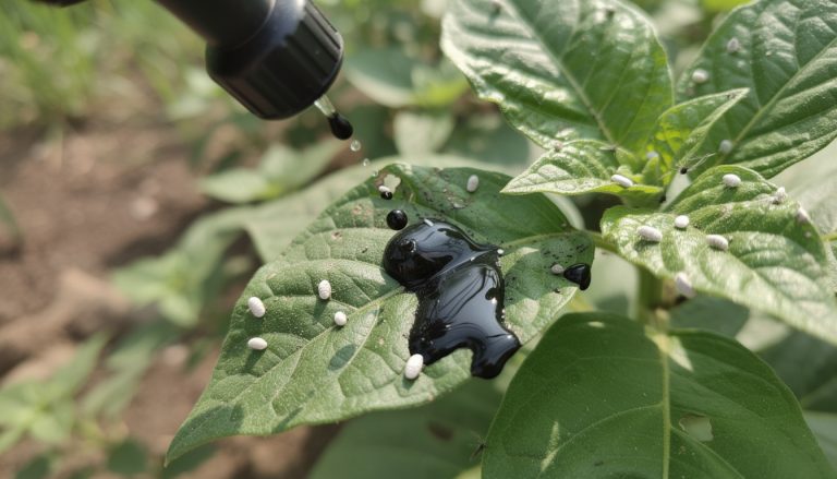 découvrez comment le savon noir, solution écologique et naturelle, protège efficacement vos plantes des cochenilles tout en respectant l'environnement.