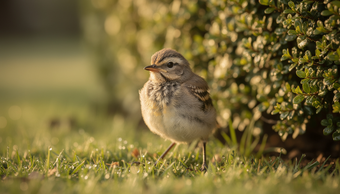 découvrez comment aider les oisillons tombés dans votre jardin sans les déranger grâce à notre guide pratique et respectueux de la faune.
