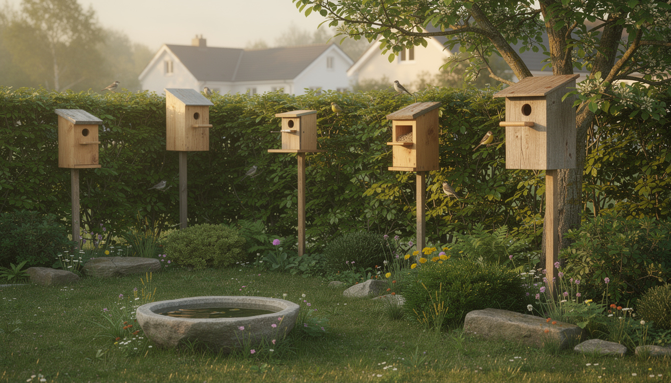découvrez comment aider les oisillons tombés dans votre jardin sans leur causer de stress ni de danger. suivez notre guide pratique pour soutenir la faune locale en toute sécurité.