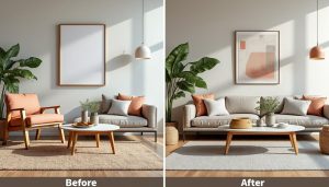 découvrez des astuces simples et efficaces pour transformer vos meubles et leur donner un nouveau look unique et tendance. changez votre décoration en un rien de temps !