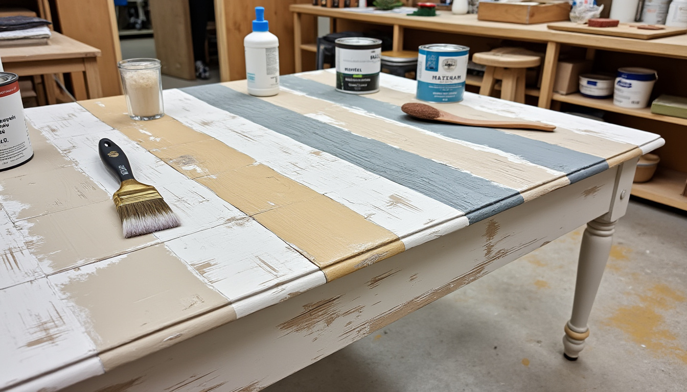 découvrez nos conseils pour choisir la peinture parfaite et donner une nouvelle vie à vos meubles en sublimant leur style et leur qualité.