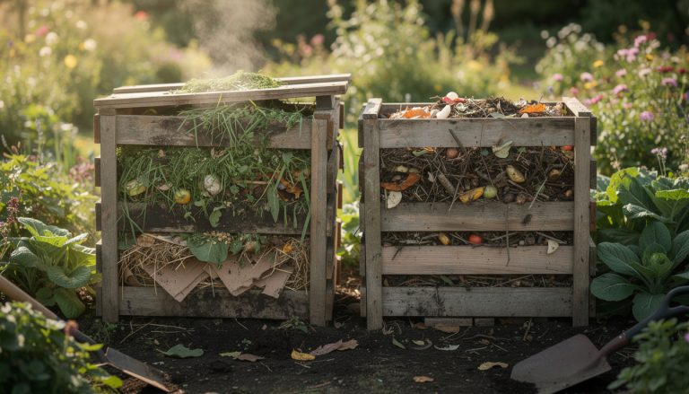 découvrez les différences entre le compostage à chaud et à froid, leurs spécificités, avantages et conseils pour réussir votre compost.