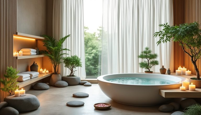 découvrez nos idées de décoration zen pour la salle de bain et transformez votre espace en un véritable spa à domicile, alliant détente et harmonie.