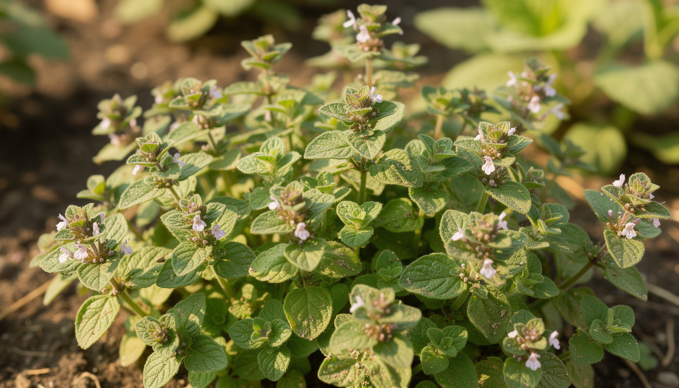 découvrez notre guide complet pour cultiver, récolter et sécher l'origan commun, et apprenez comment sublimer vos plats avec cette herbe aromatique incontournable.