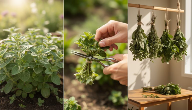 découvrez notre guide complet pour cultiver, récolter et sécher l'origan commun afin d'ajouter une touche aromatique unique à vos plats. conseils pratiques et astuces de jardinage inclus.