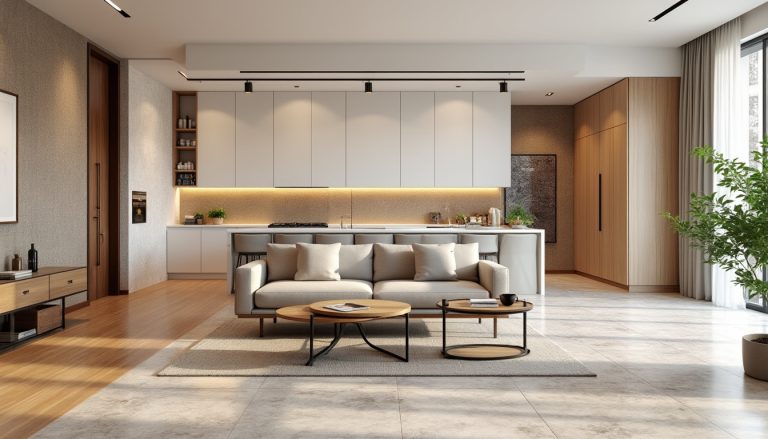 découvrez notre guide complet des meilleurs revêtements pour sols et murs et trouvez l'option idéale pour chaque pièce de votre maison, alliant style, durabilité et facilité d'entretien.