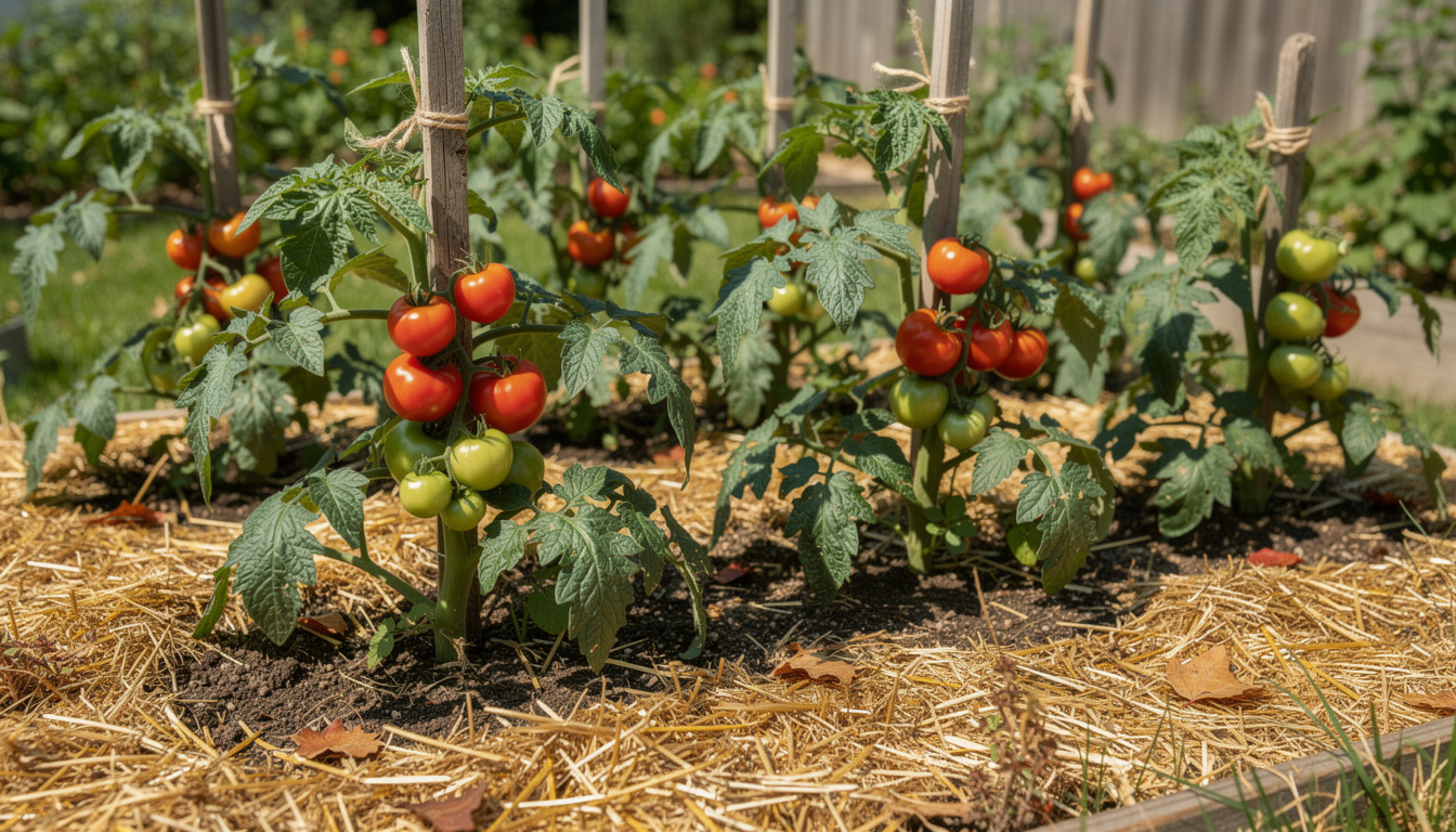 découvrez notre guide complet pour réussir la plantation et la culture de la tomate chez vous, avec des conseils pratiques et astuces pour obtenir une récolte abondante et savoureuse.
