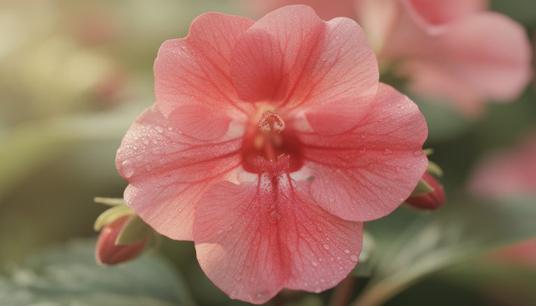découvrez l'impatens hawkeri, une fleur exotique et éclatante originaire de nouvelle-guinée, parfaite pour égayer vos espaces avec ses couleurs vibrantes.