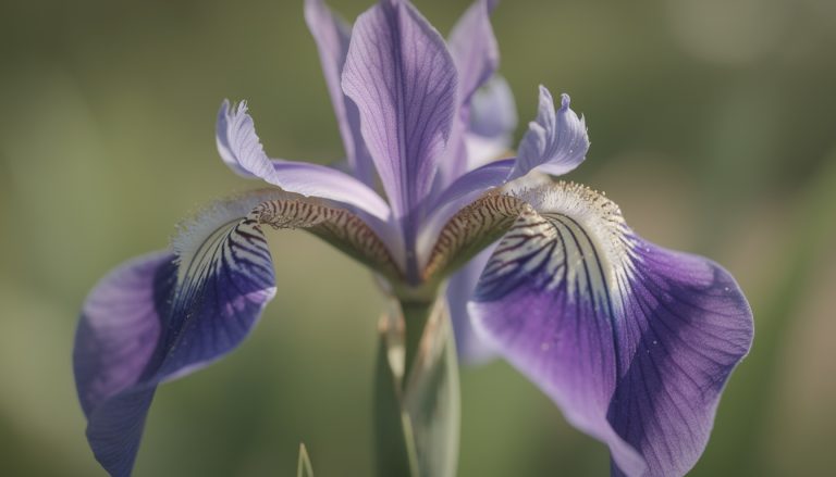 découvrez l'iris versicolore, l'élégant iris de virginie aux multiples nuances de couleurs, parfait pour embellir votre jardin avec style et naturel.