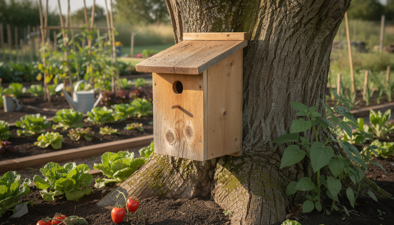 découvrez comment la huppe fasciée, alliée naturelle, enrichit et protège le sol de votre potager pour un jardinage sain et efficace.