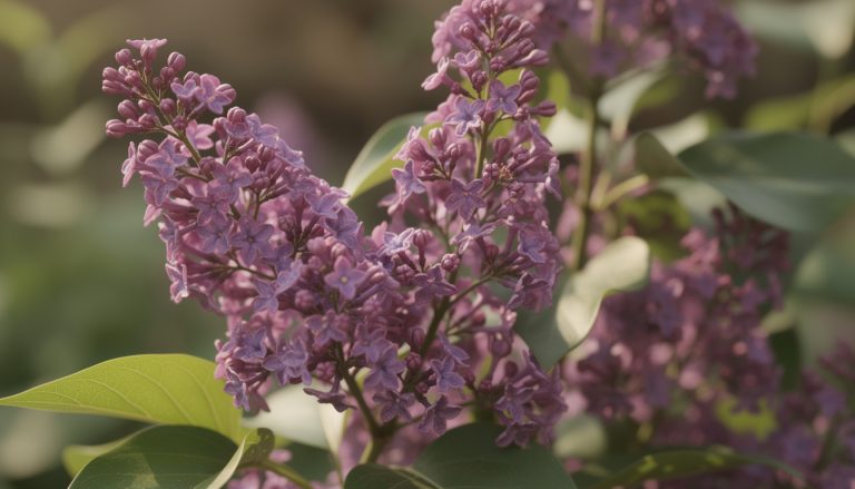 découvrez le lilas de hongrie (syringa josikaea), une plante florale méconnue aux fleurs magnifiques et parfumées, idéale pour embellir votre jardin avec une touche d'élégance naturelle.
