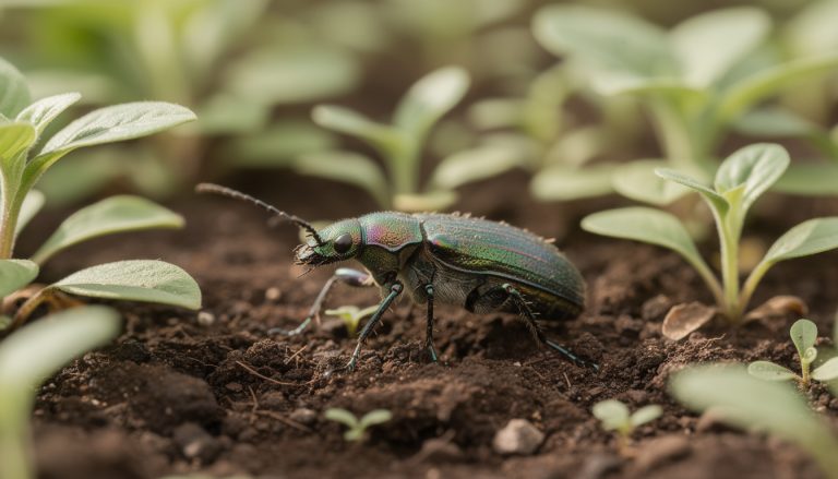 découvrez le carabe, un insecte précieux pour votre jardin, alliant fidélité et efficacité dans la lutte contre les nuisibles pour un espace naturel sain et équilibré.