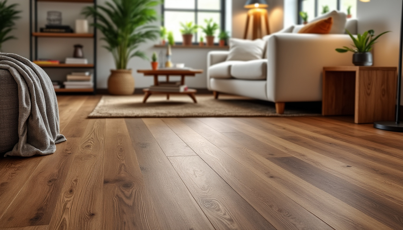 découvrez comment choisir le revêtement de sol idéal entre parquet, carrelage et vinyle grâce à notre guide complet qui vous aide à allier esthétisme, confort et durabilité.