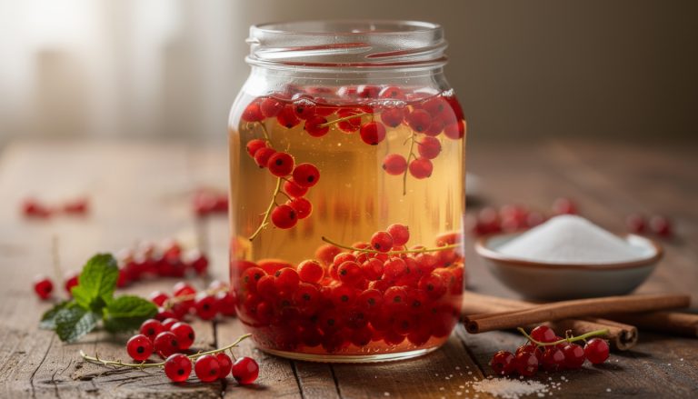 découvrez comment préparer un rhum arrangé à la groseille ou une liqueur maison délicieuse. lancez vos macérations dès maintenant pour un goût fruité et unique à savourer !