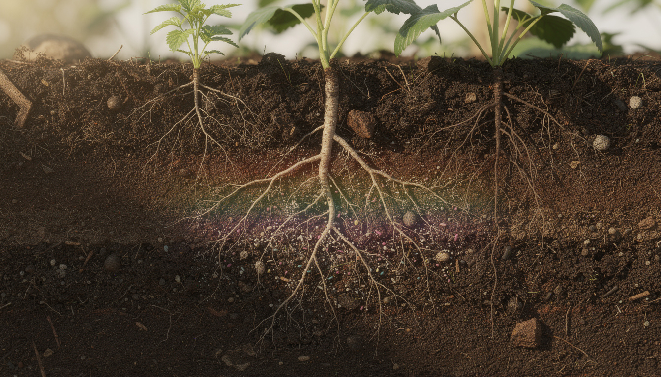 découvrez l'allélopathie, ce phénomène fascinant des interactions biochimiques entre les plantes, et comprenez comment elles s'influencent mutuellement dans leur environnement naturel.