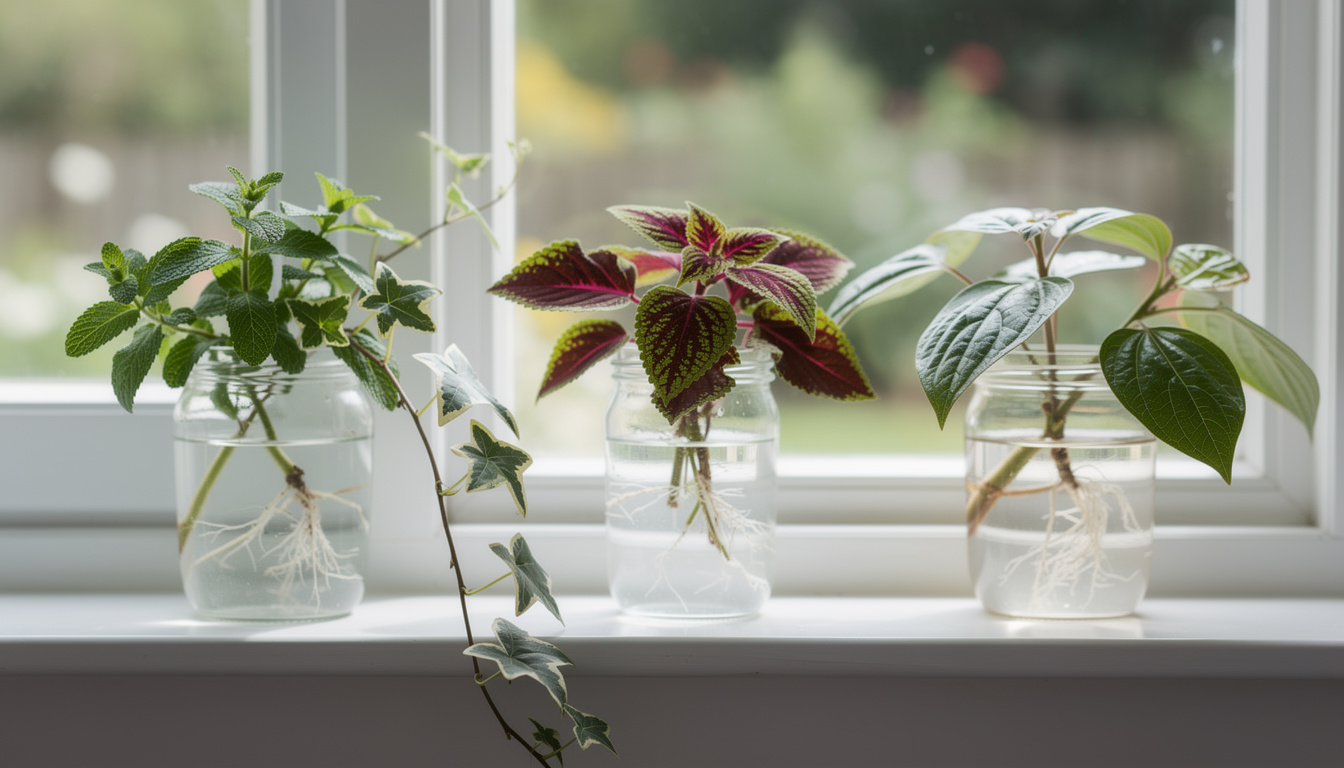 découvrez le bouturage aquatique : méthode simple et efficace, les plantes idéales à bouturer, et un guide étape par étape pour réussir votre propagation facilement.