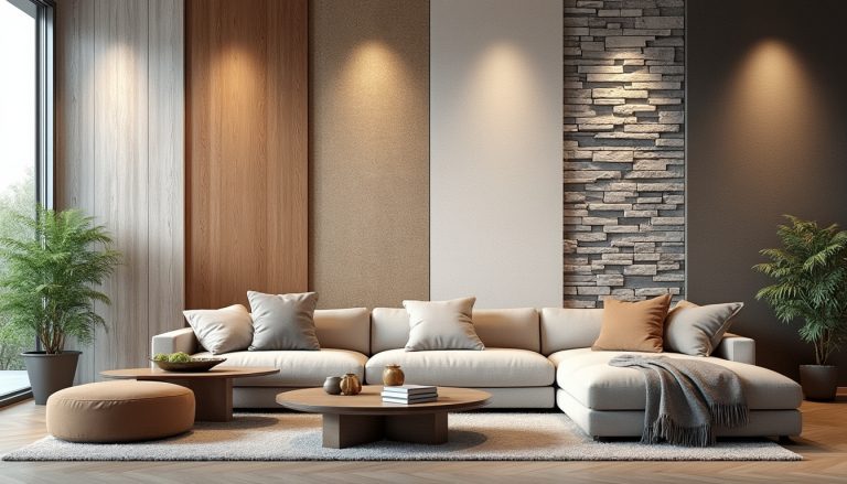 découvrez nos conseils pour choisir le revêtement parfait et sublimer vos murs avec style et durabilité. transformez votre intérieur facilement !