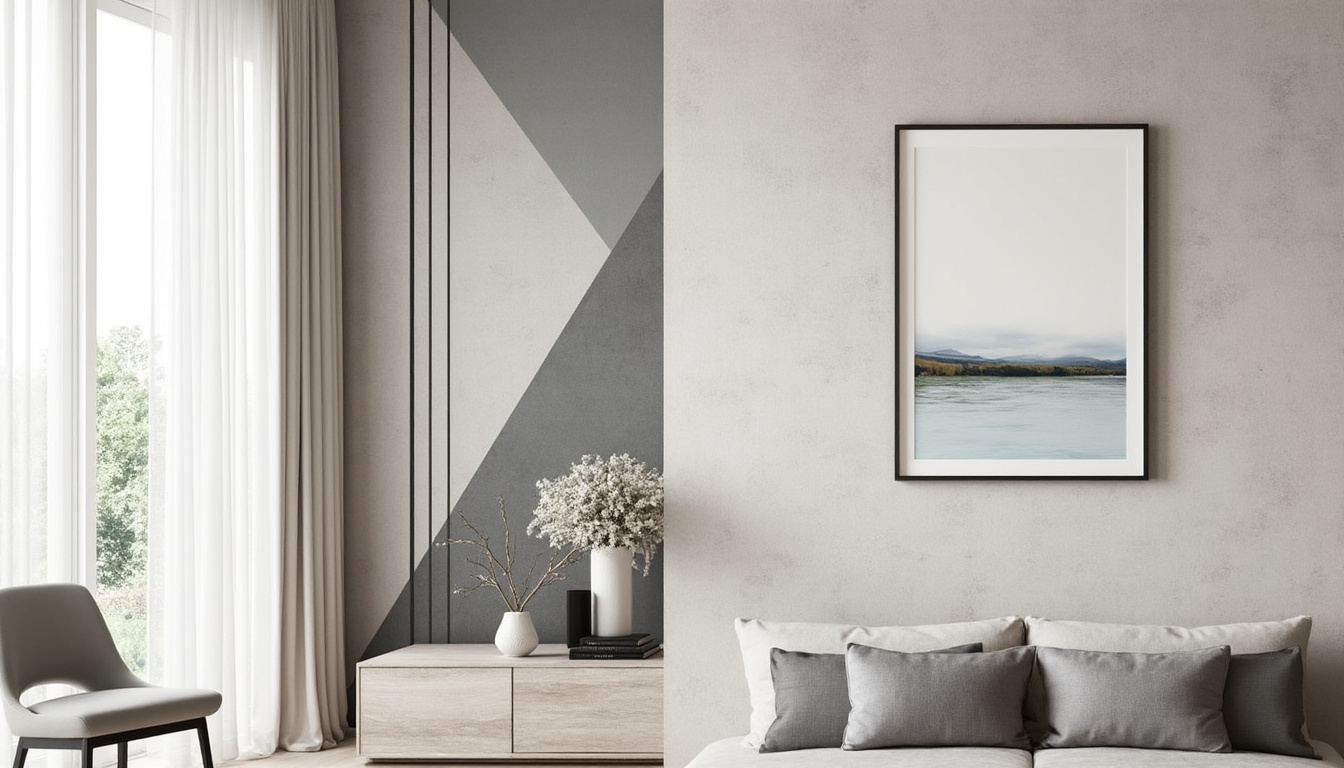 découvrez nos conseils pour choisir le revêtement parfait et sublimer vos murs avec style et durabilité.