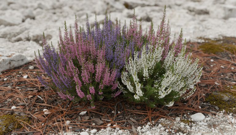 découvrez nos astuces et conseils pour réussir vos massifs de plantes de terre de bruyère sur sol calcaire et créer un jardin florissant toute l'année.