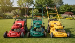 découvrez notre guide pratique pour choisir parmi 3 tondeuses thermiques performantes, idéales pour entretenir efficacement des jardins jusqu'à 1000 m².