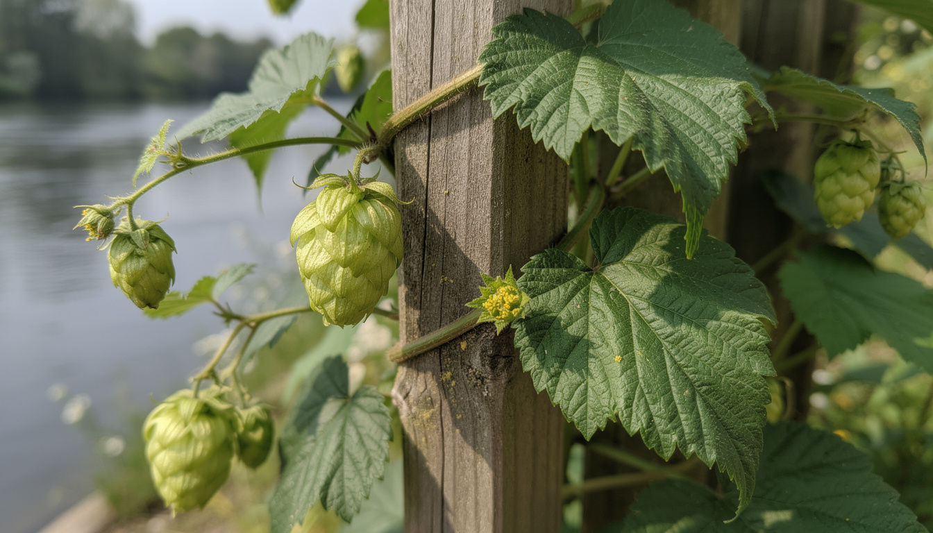 découvrez le houblon, la vigne du nord et la salsepareille indigène à travers l'exploration de humulus lupulus, une plante aux multiples usages et traditions.
