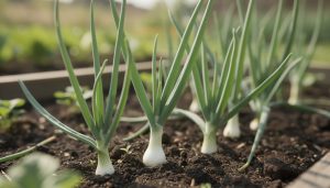 découvrez la ciboule, l'oignon éternel qui transforme votre potager avec sa saveur unique et sa culture facile. apportez fraîcheur et originalité à vos recettes !