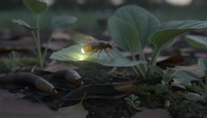 découvrez comment la luciole (lampyridae) agit comme un allié naturel efficace pour contrôler les limaces et protéger votre jardin de manière écologique.