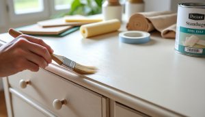 découvrez nos astuces incontournables pour peindre un meuble sans laisser de traces et obtenir une finition parfaite et durable.