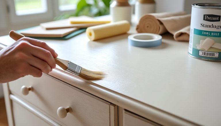 découvrez nos astuces incontournables pour peindre un meuble sans laisser de traces et obtenir une finition parfaite et durable.