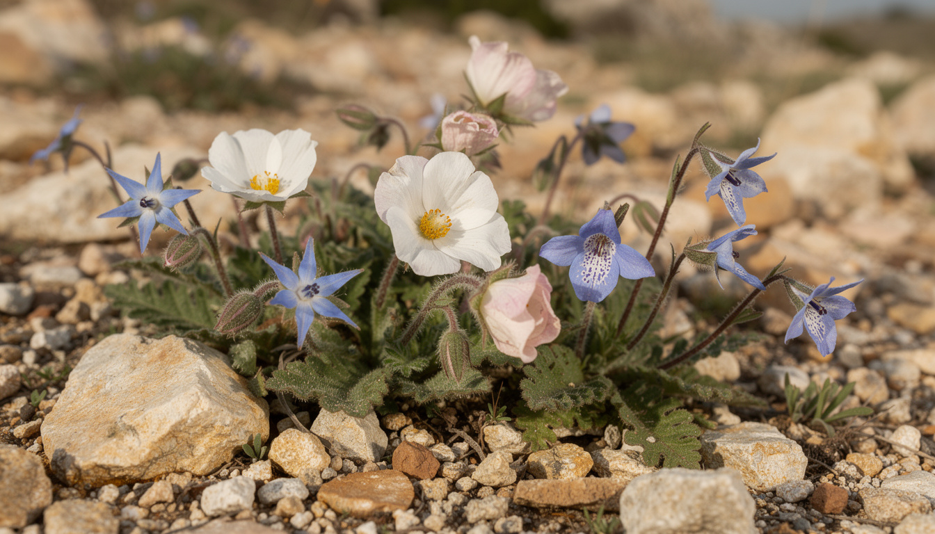 découvrez les fleurs emblématiques qui illuminent la garrigue provençale tout au long de l'année, révélant la beauté unique et la diversité naturelle de cette région méditerranéenne.