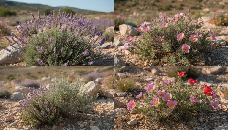 découvrez les fleurs emblématiques qui colorent la garrigue provençale toute l'année, révélant la beauté naturelle et la richesse de ce paysage unique.