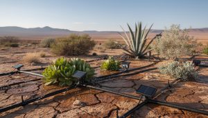 découvrez des techniques innovantes et les meilleures plantes adaptées pour réussir la culture en terrain aride, alliant efficacité et durabilité.