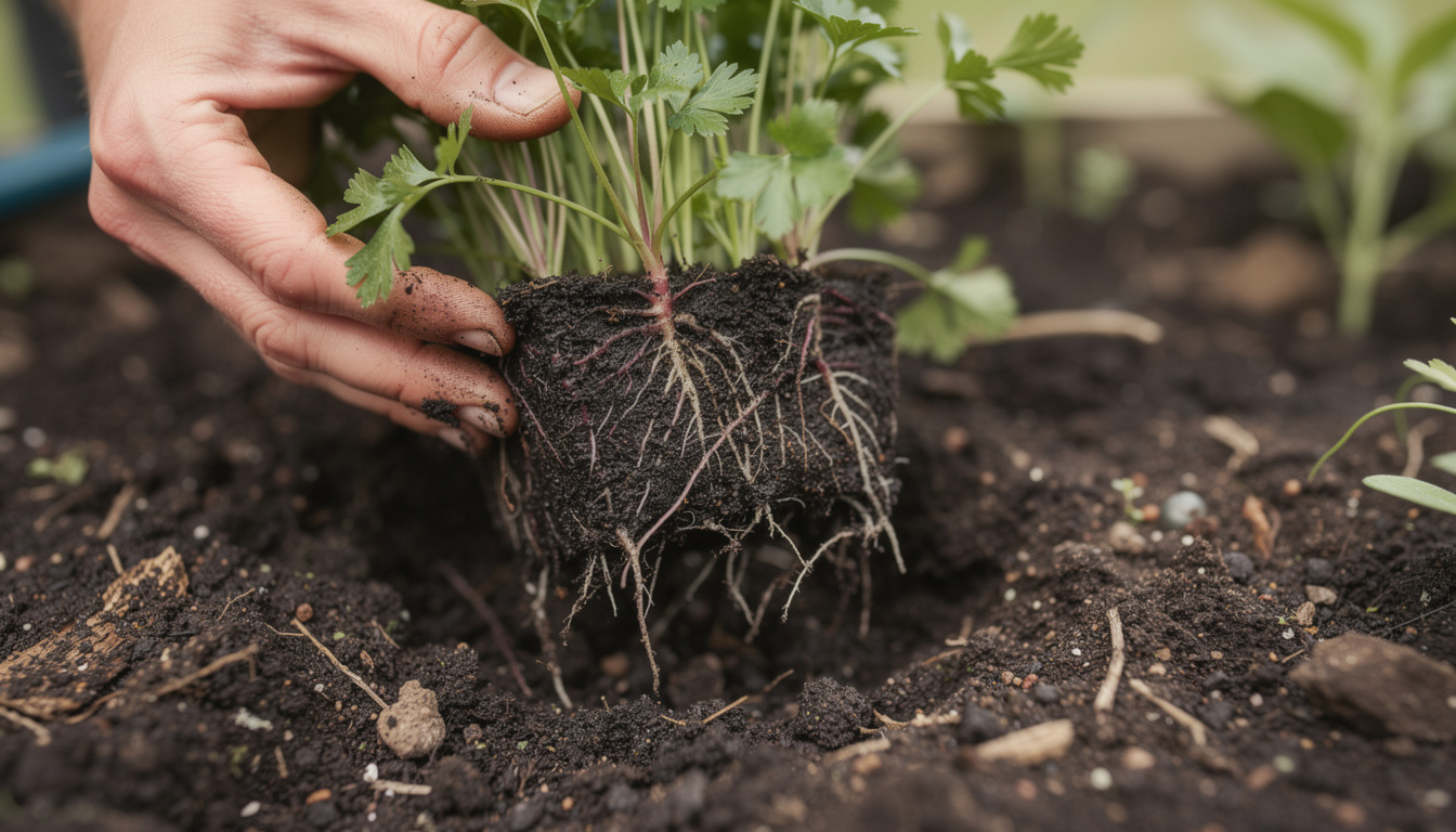 découvrez la méthode express et garantie pour réussir le semis du persil et obtenir un potager abondant et aromatique.