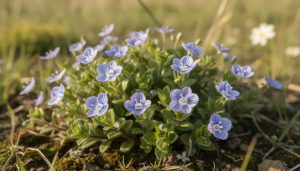 découvrez le charme unique de la veronica prostrata à travers un portrait détaillé de cette plante magnifique, ses caractéristiques et ses atouts pour votre jardin.