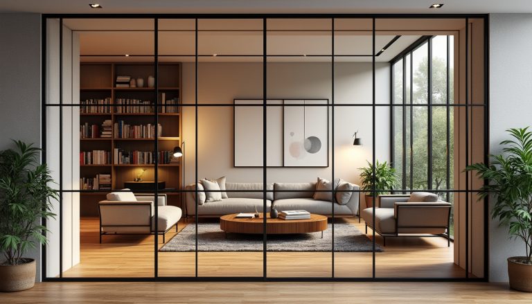 découvrez notre guide pratique pour intégrer harmonieusement une verrière intérieure dans votre décoration et apporter lumière et élégance à votre espace de vie.