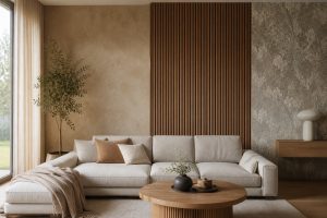 Revêtements muraux : inspirations et astuces pour sublimer chaque pièce