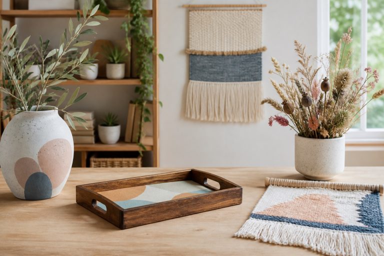 Décoration maison : idées DIY faciles et express pour sublimer votre intérieur