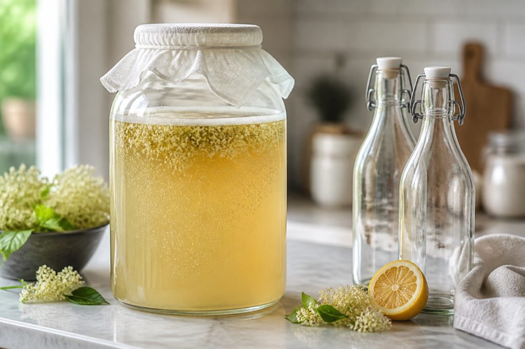 Comprendre la fermentation naturelle et la sécurité pour une boisson probiotique