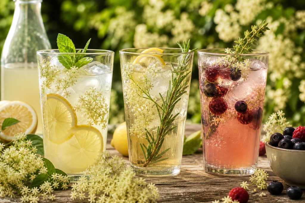 Variantes, accords et astuces de la jardinière pour sublimer l'élixir des fées