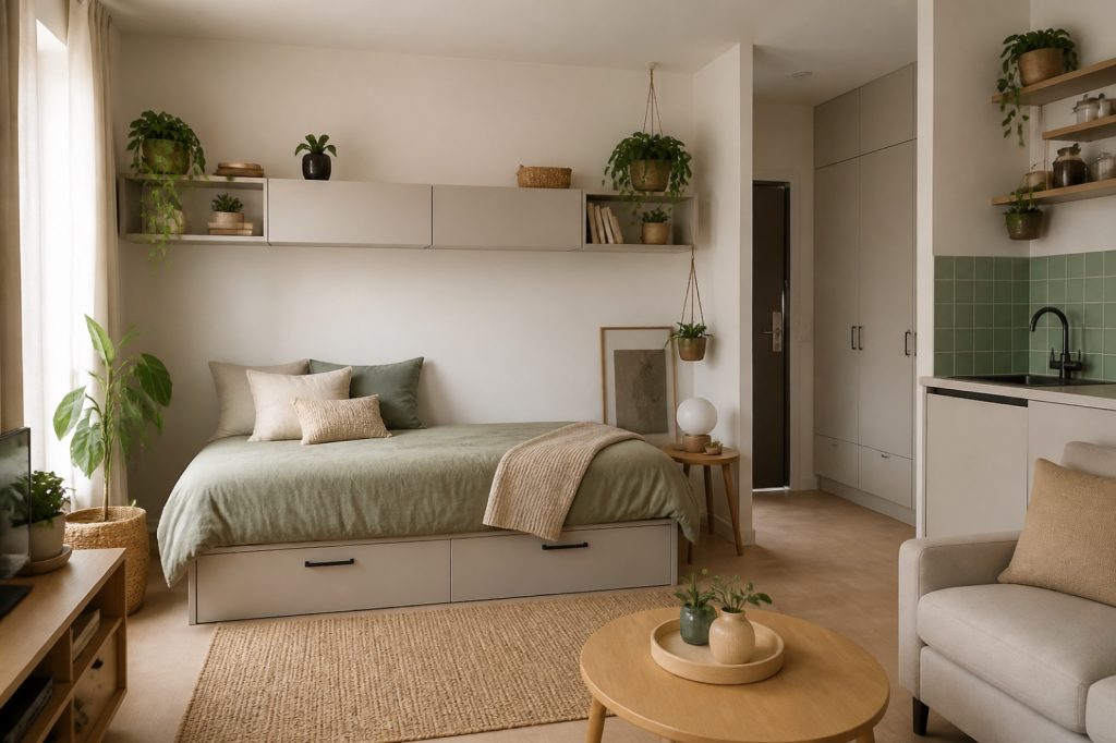 Créer un intérieur pratique et esthétique