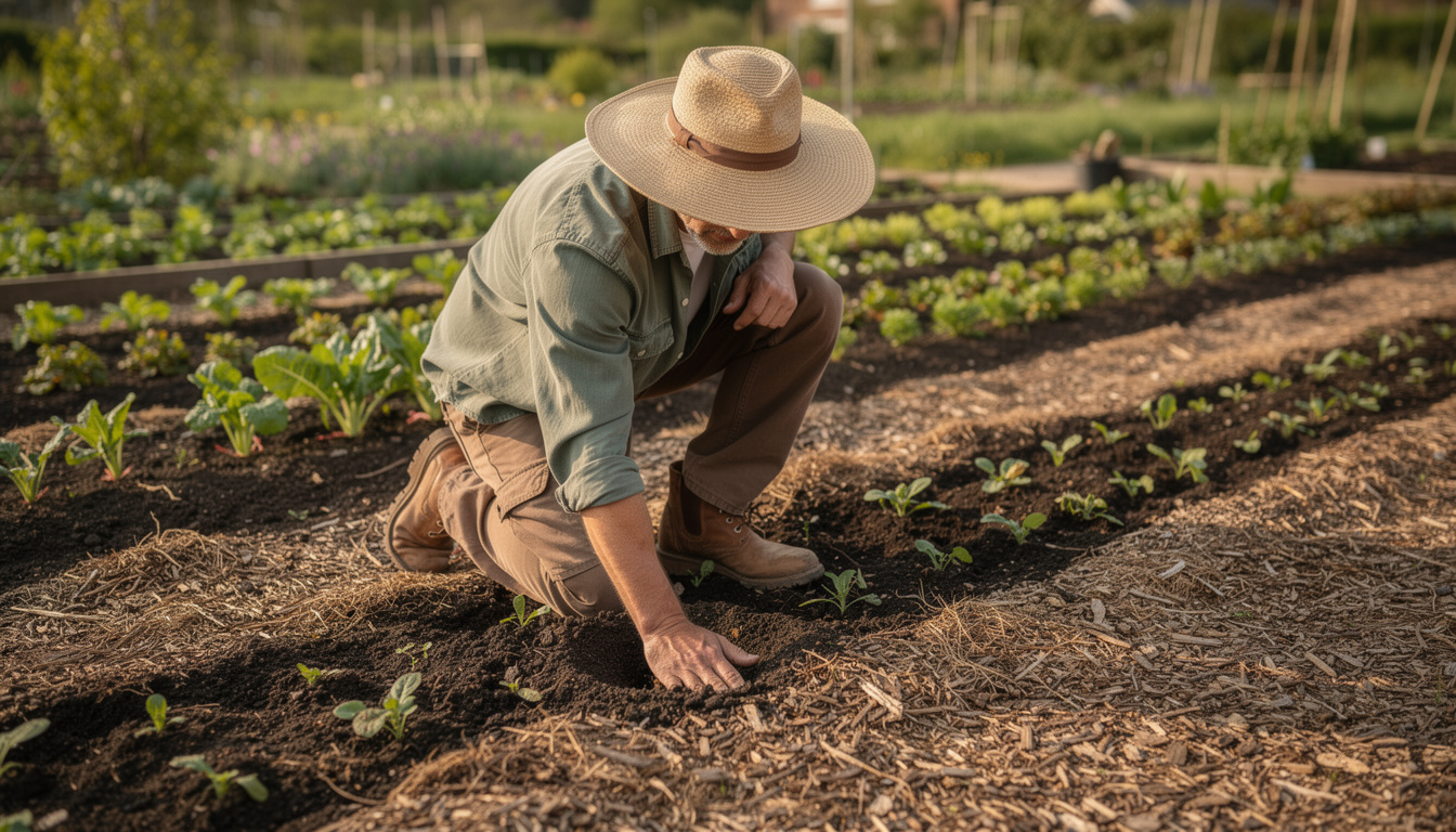 découvrez comment arroser votre jardin efficacement avec nos conseils sur le timing, les méthodes d'arrosage et des astuces pour économiser l'eau tout en gardant un jardin luxuriant.