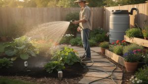 apprenez à arroser votre jardin efficacement grâce à nos conseils sur le meilleur moment, les techniques adaptées et des astuces pratiques pour économiser l'eau tout en assurant la santé de vos plantes.