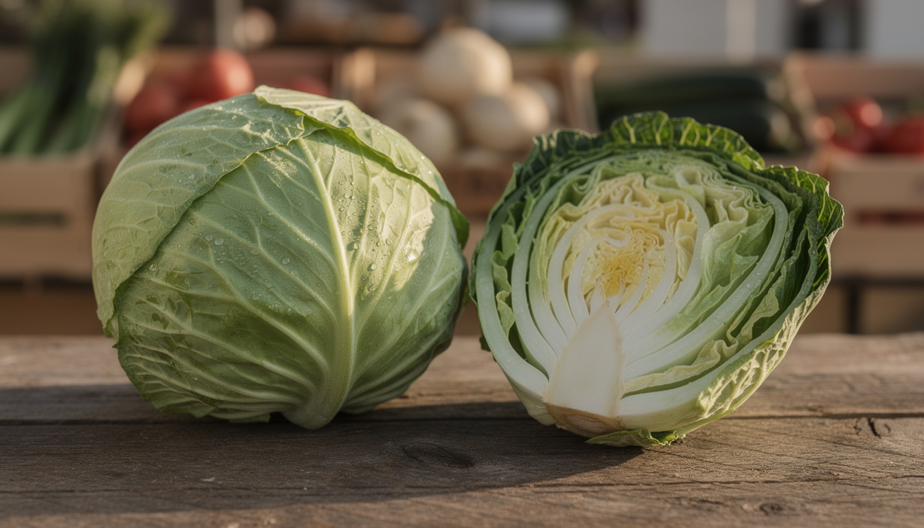 découvrez les différences entre le chou cœur de bœuf et le chou pointu, ainsi que des astuces et recettes gourmandes pour mettre en valeur ces légumes-feuilles incontournables.