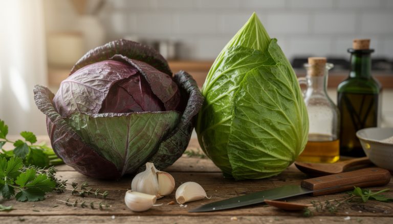 découvrez nos astuces et recettes pour sublimer le chou cœur de bœuf et le chou pointu, deux stars des choux-feuilles aux saveurs uniques et délicieuses.